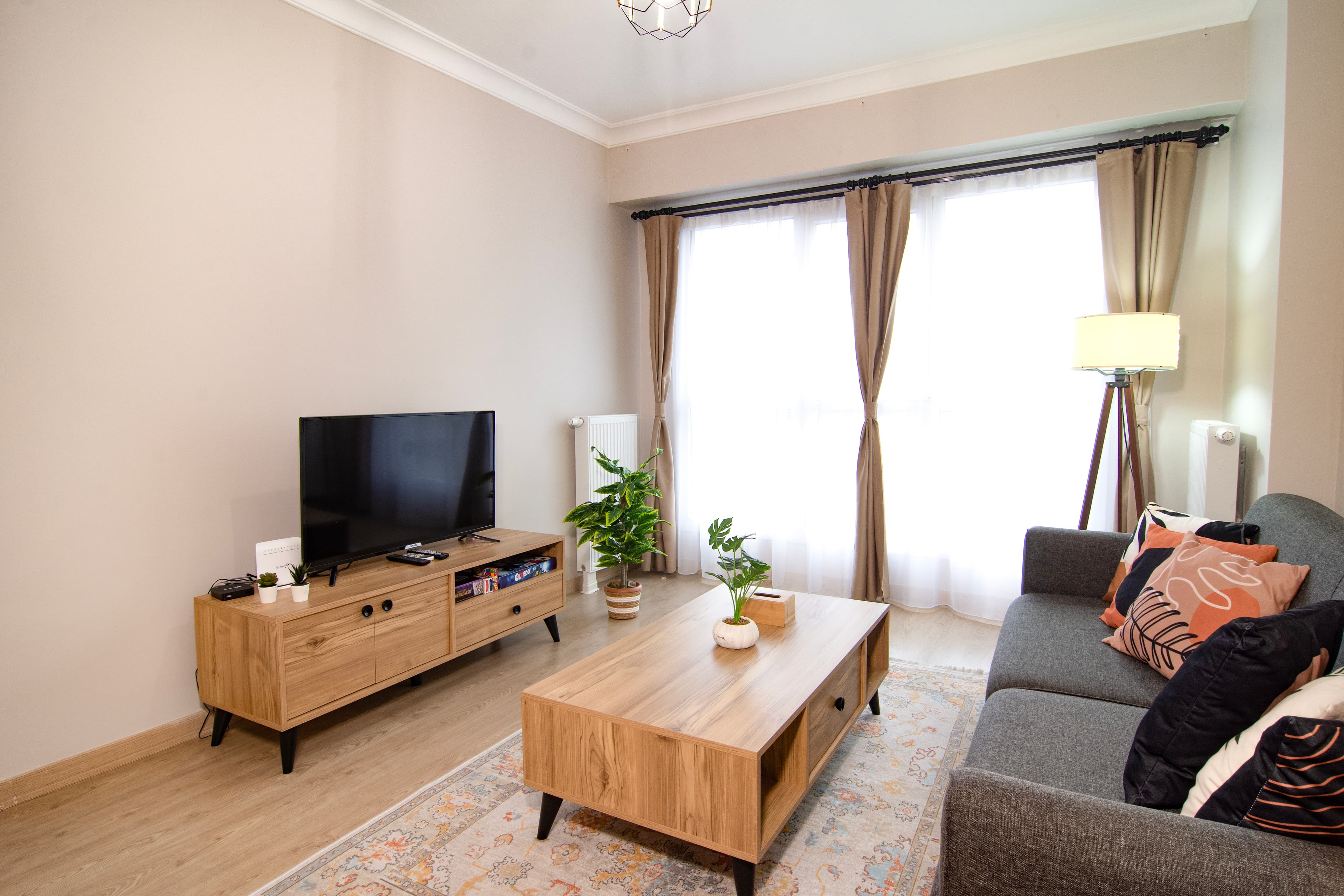 Sunny 1Bdr Near EyupSultan, furnished apartment in Eyüpsultan, Istanbul — image 10