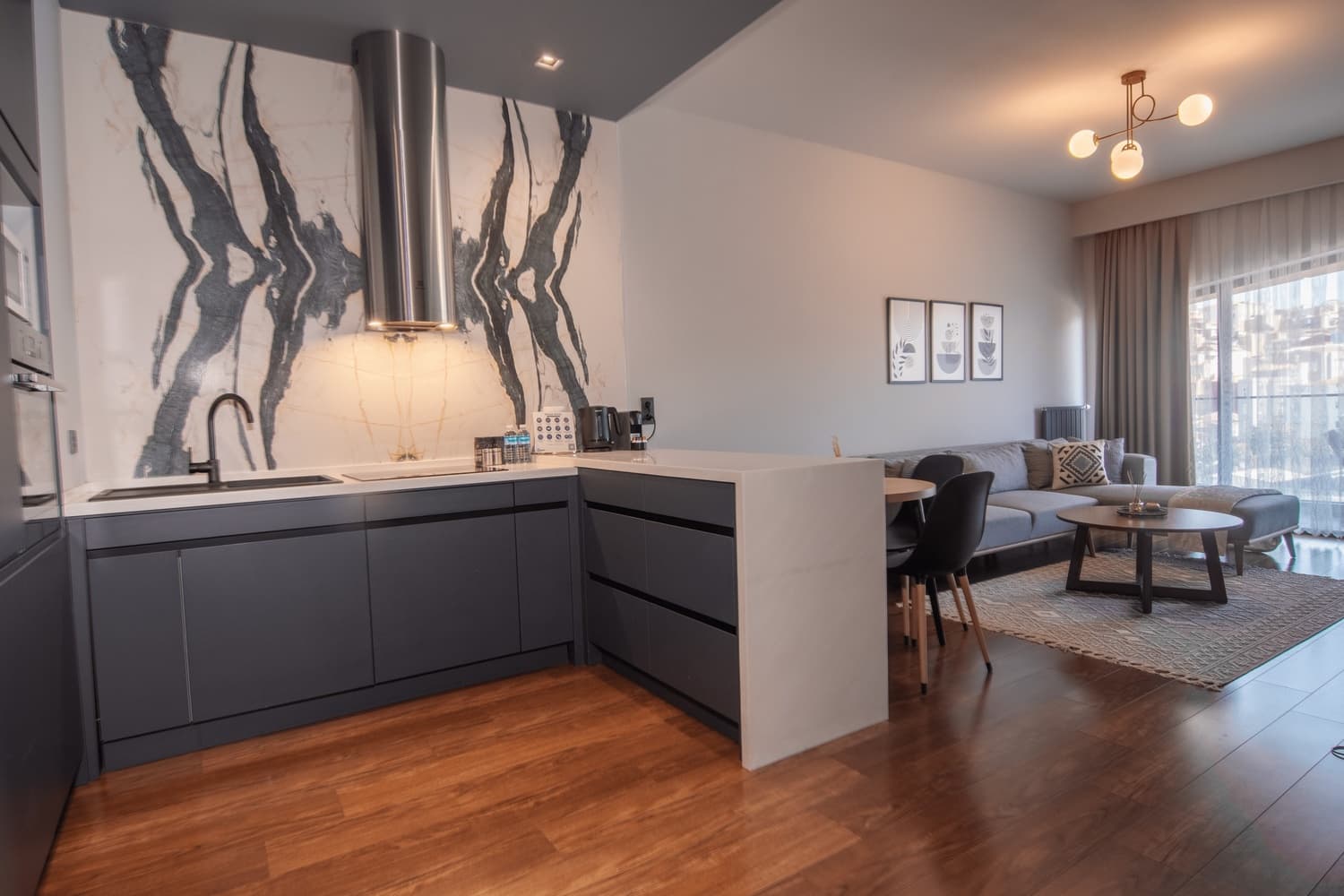 Family-Friendly Home with beautiful view , furnished apartment in Beyoğlu, Istanbul — image 16