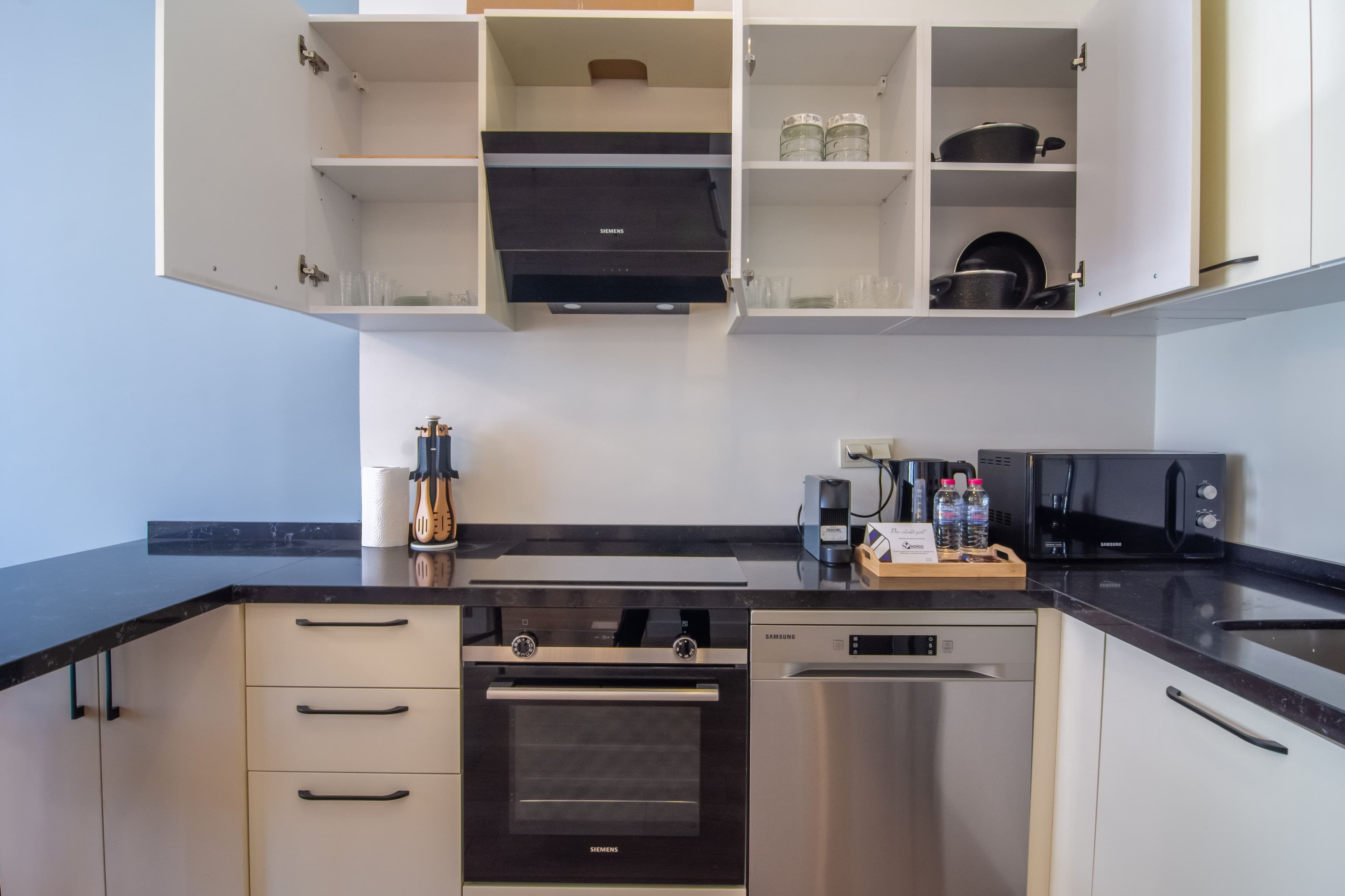 Modern 1 Bdr in Taksim Palace, furnished apartment in Şişli, Istanbul — image 16