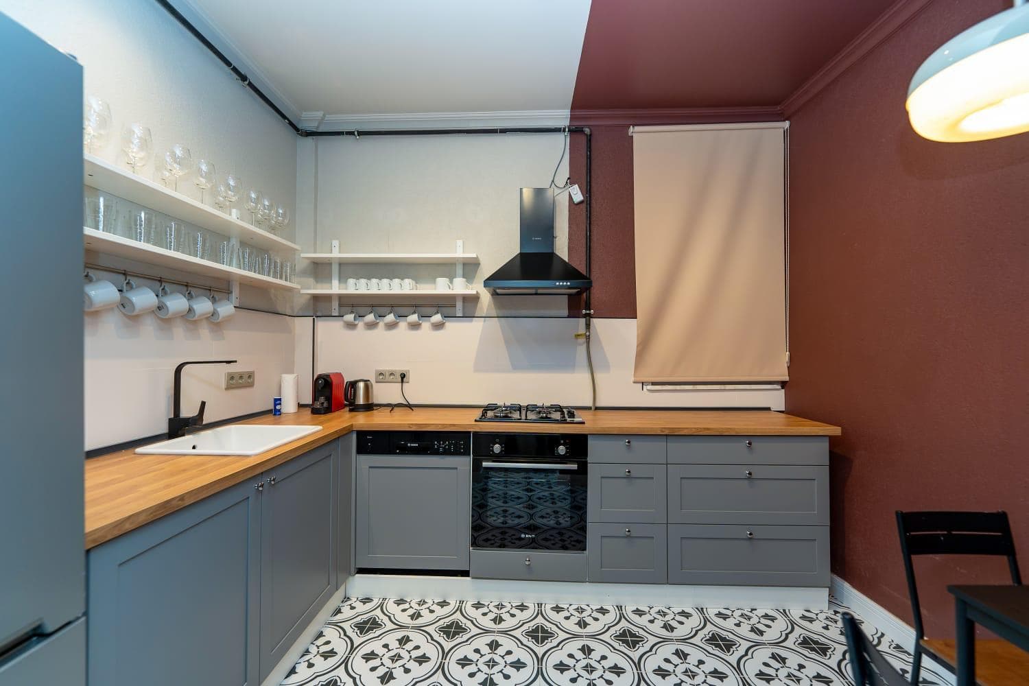 House with 4 bedrs 3 bathrooms central location, furnished apartment in Şişli, Istanbul — image 9
