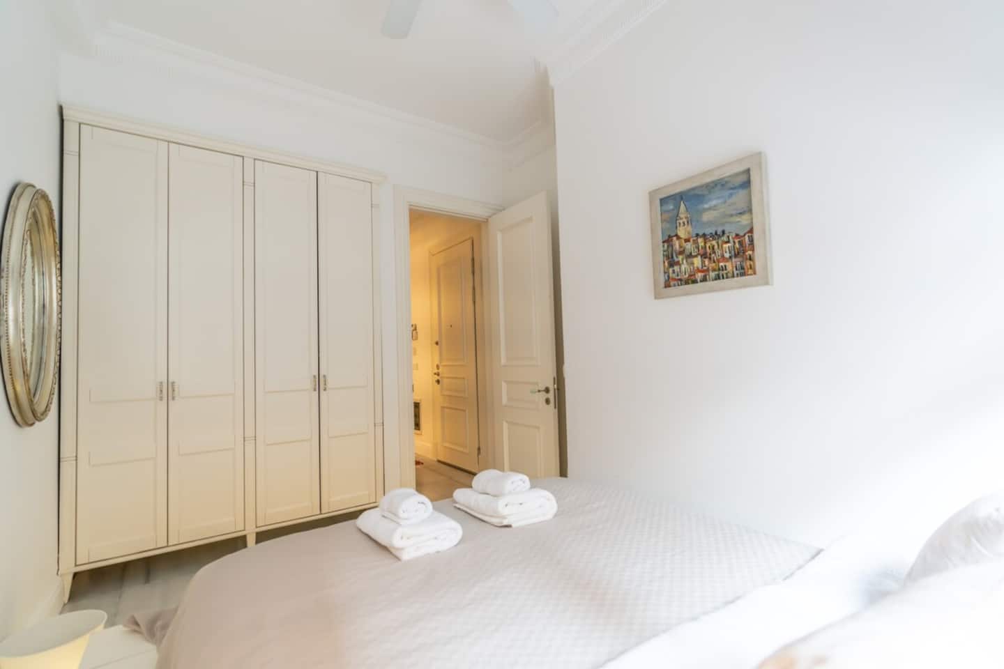 Duplex Modern City Gem with Terrace , furnished apartment in Beyoğlu, Istanbul — image 9