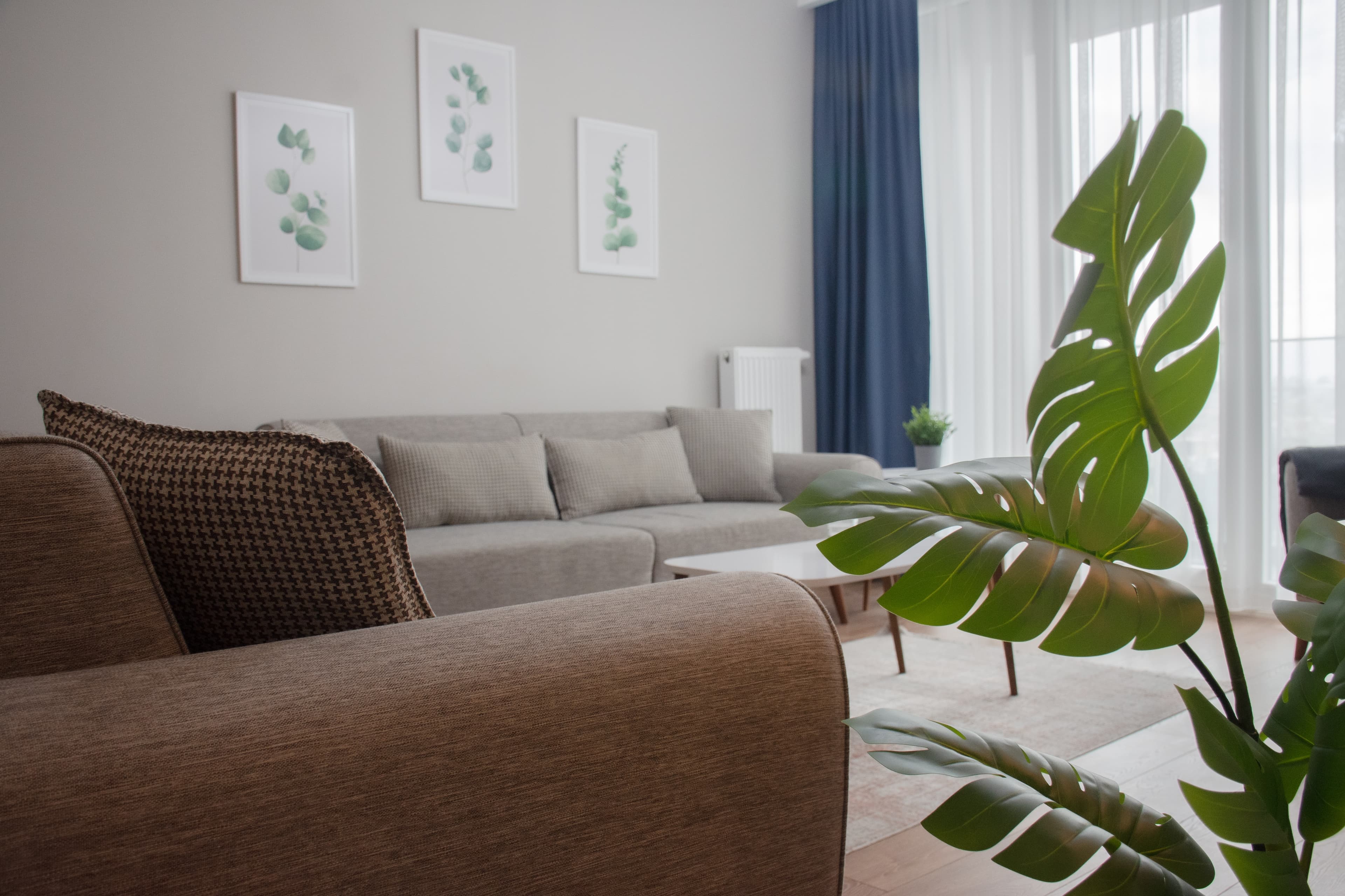 Cozy Retreat: Stylish 2BR Apt, furnished apartment in Bağcılar, Istanbul — image 28