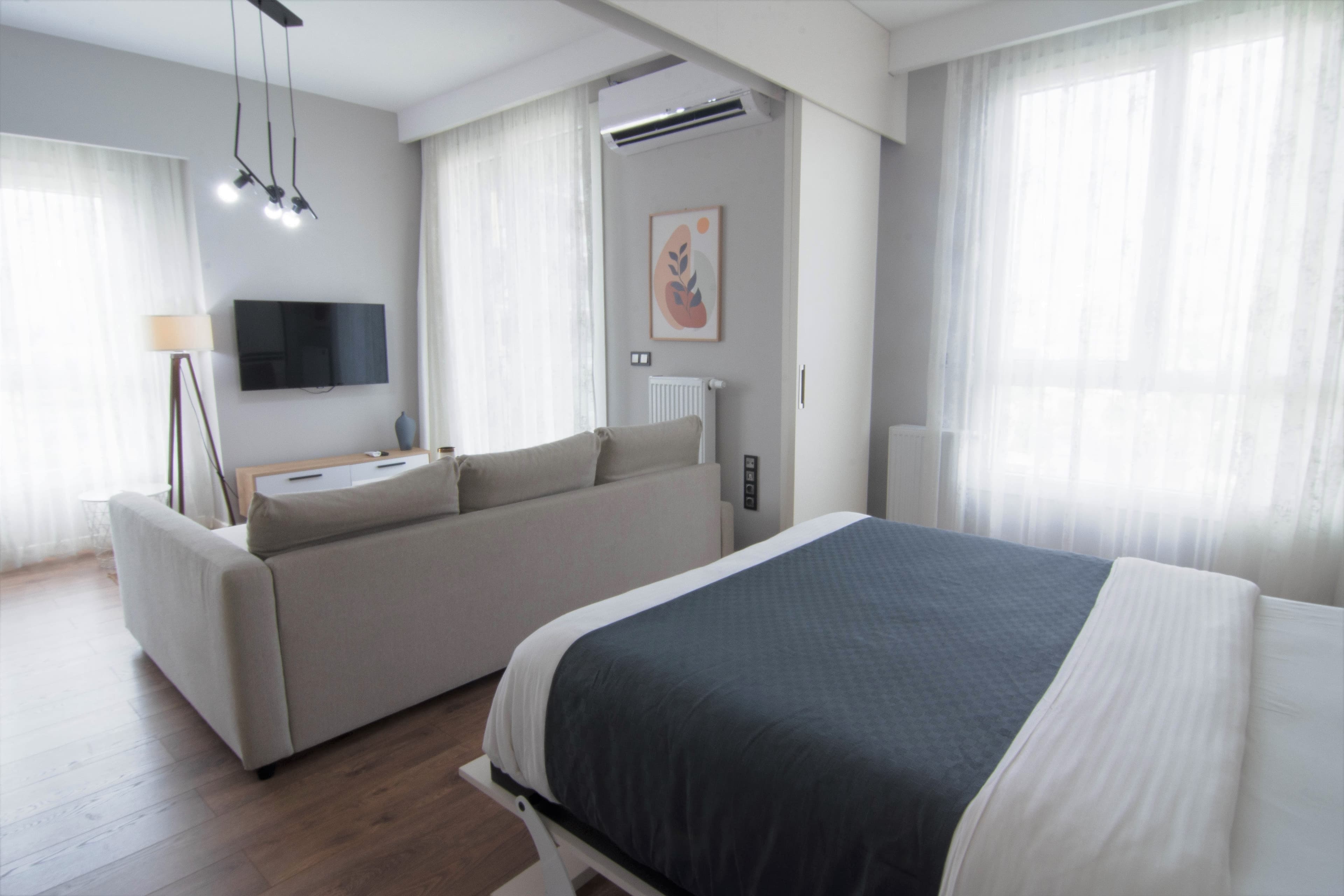 Modern City Getaway - Immerse Yourself in Luxury, furnished apartment in Bağcılar, Istanbul — image 7