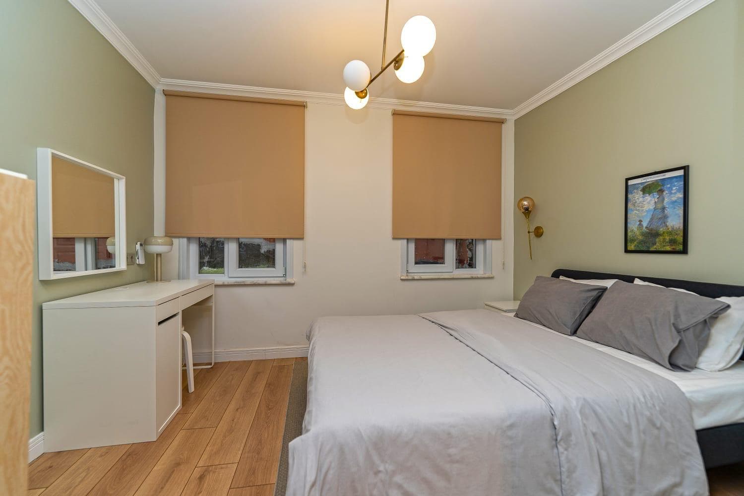 House with 4 bedrs 3 bathrooms central location, furnished apartment in Şişli, Istanbul — image 16
