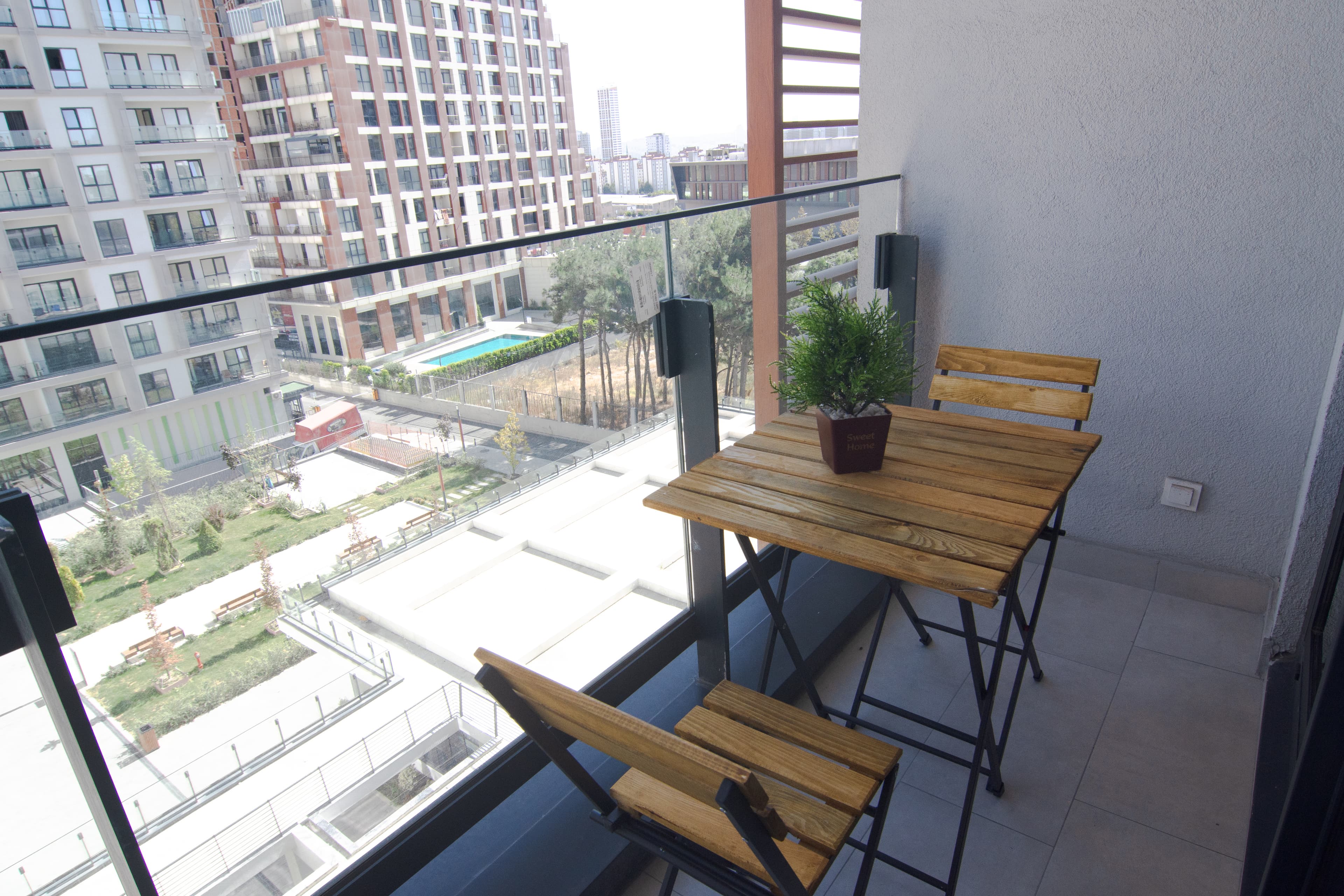 Cozy Retreat: Stylish 1BR Apt, furnished apartment in Esenyurt, Istanbul — image 21