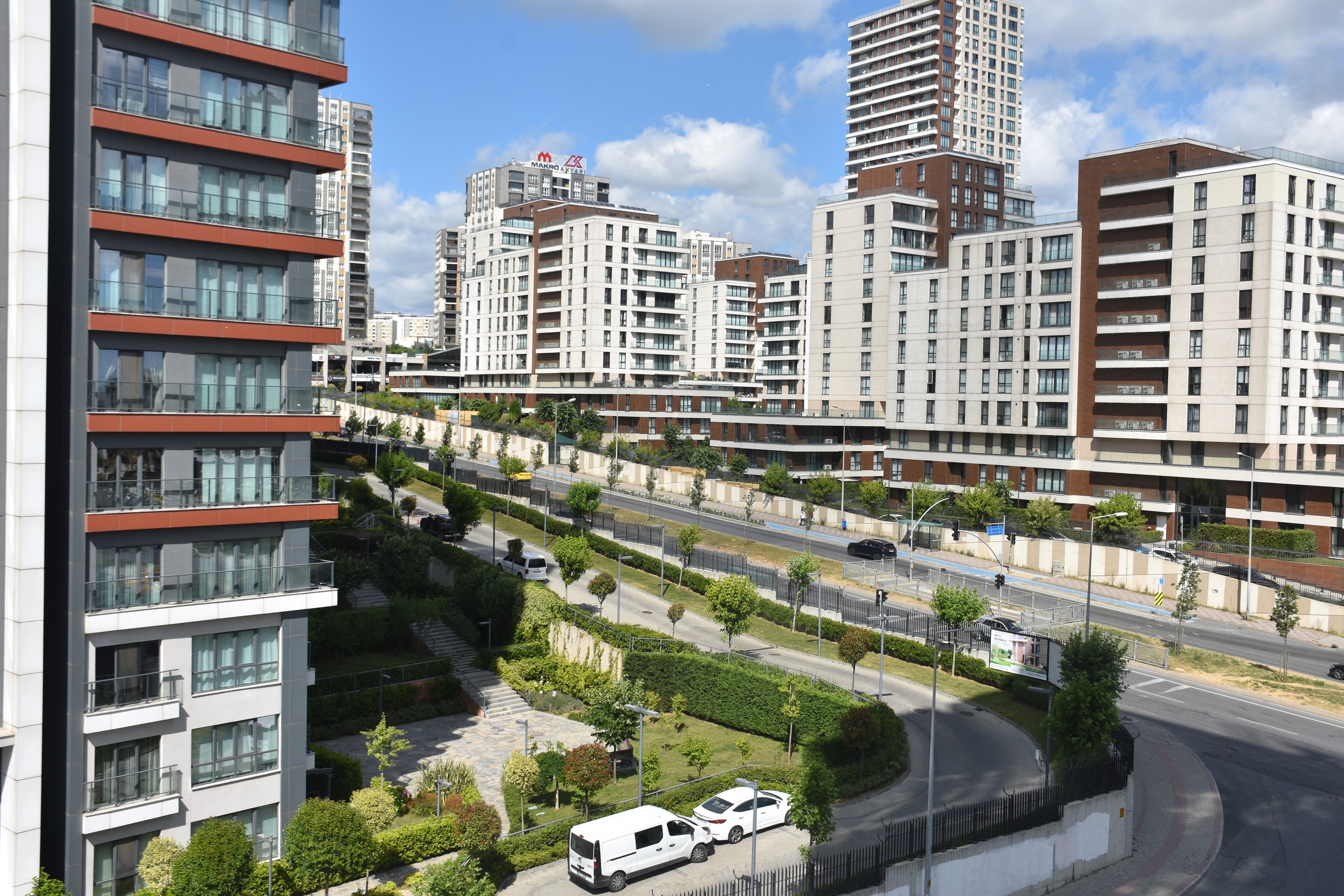 Family 2bedr with balcony, furnished apartment in Başakşehir, Istanbul — image 25