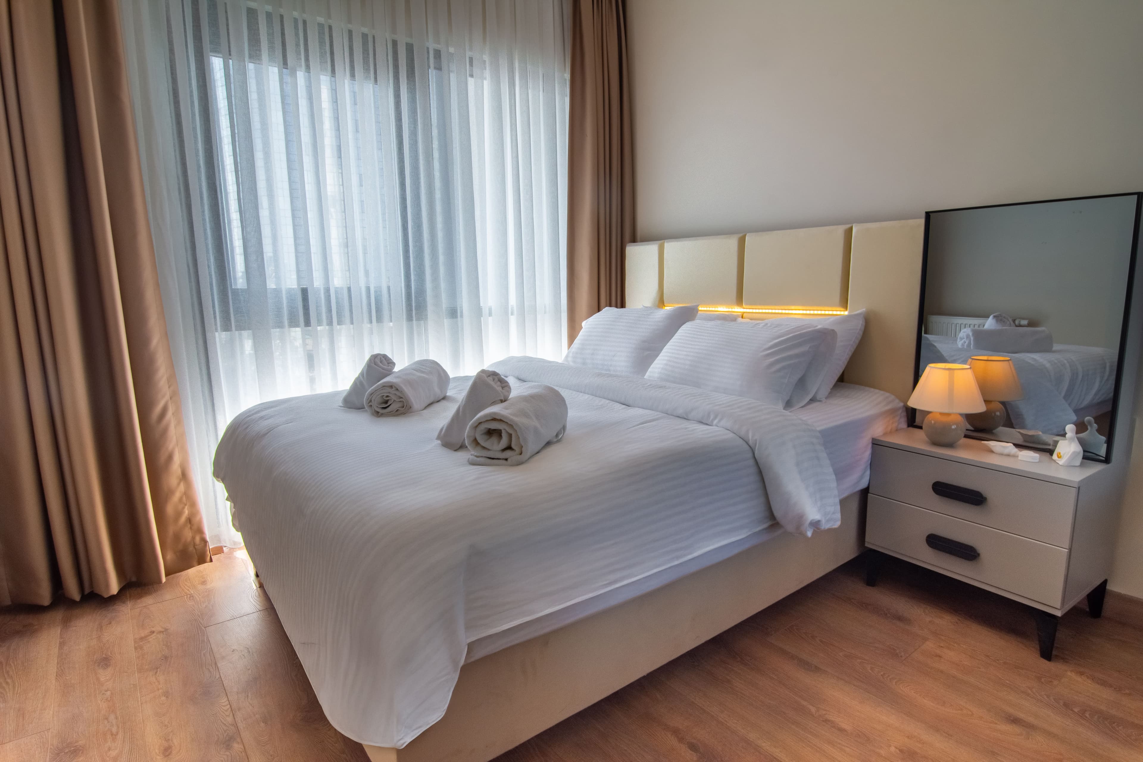 Peaceful & Private Escape: 1-Bdr Apt, furnished apartment in Bağcılar, Istanbul — image 7