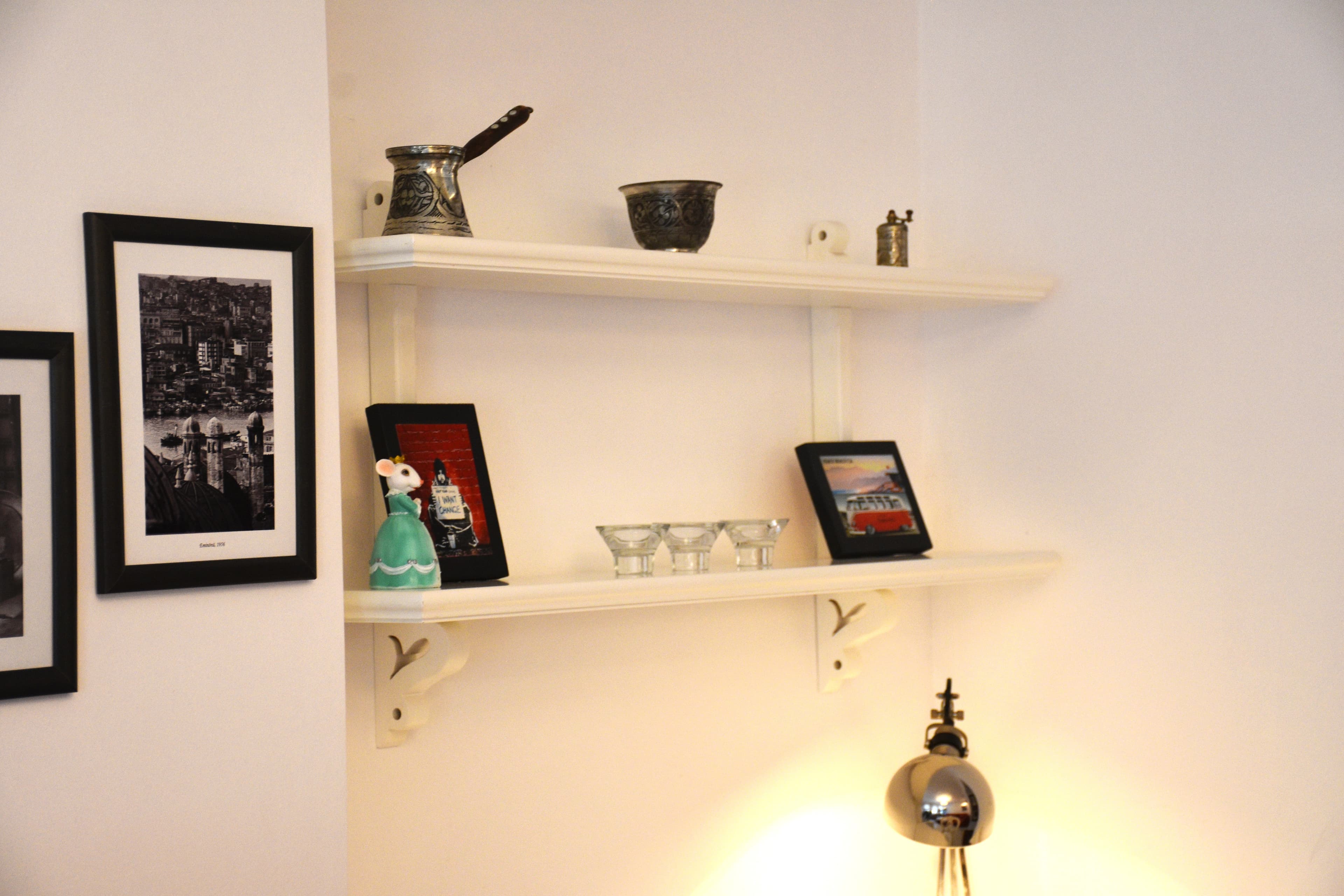 Cozy 1-Bdr Apartment in Cihangir Neighborhood, furnished apartment in Beyoğlu, Istanbul — image 8