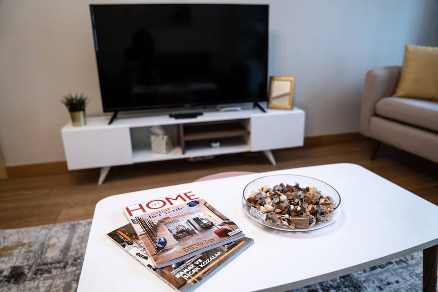 Full apartment near Osmanbey Metro Nişantaşı, furnished apartment in Şişli, Istanbul — image 25