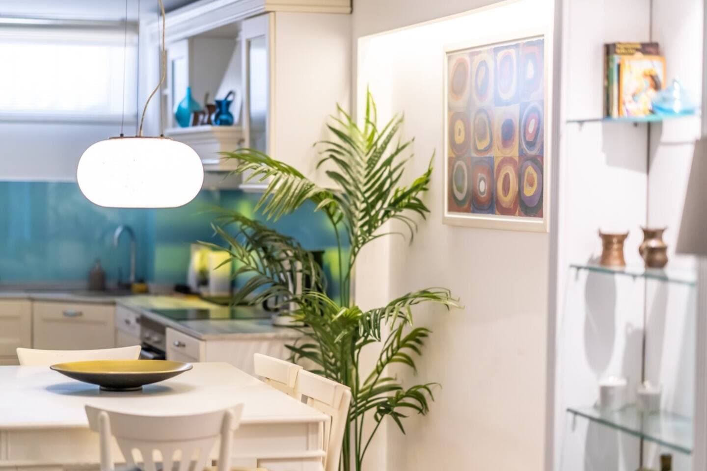 Duplex Modern City Gem with Terrace , furnished apartment in Beyoğlu, Istanbul — image 33