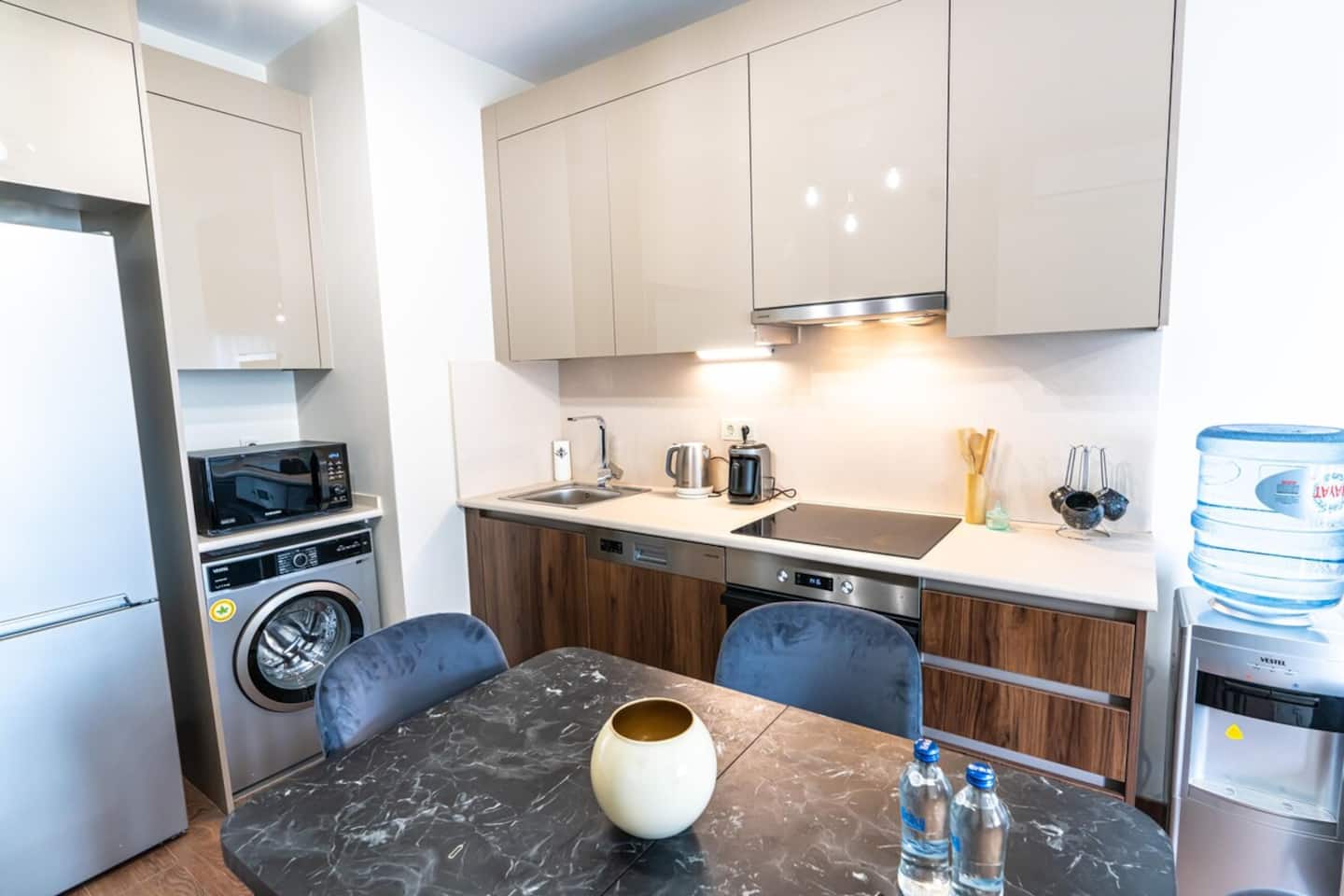 Peaceful and Private Escape: 1-Bedroom Apt, furnished apartment in Bağcılar, Istanbul — image 16