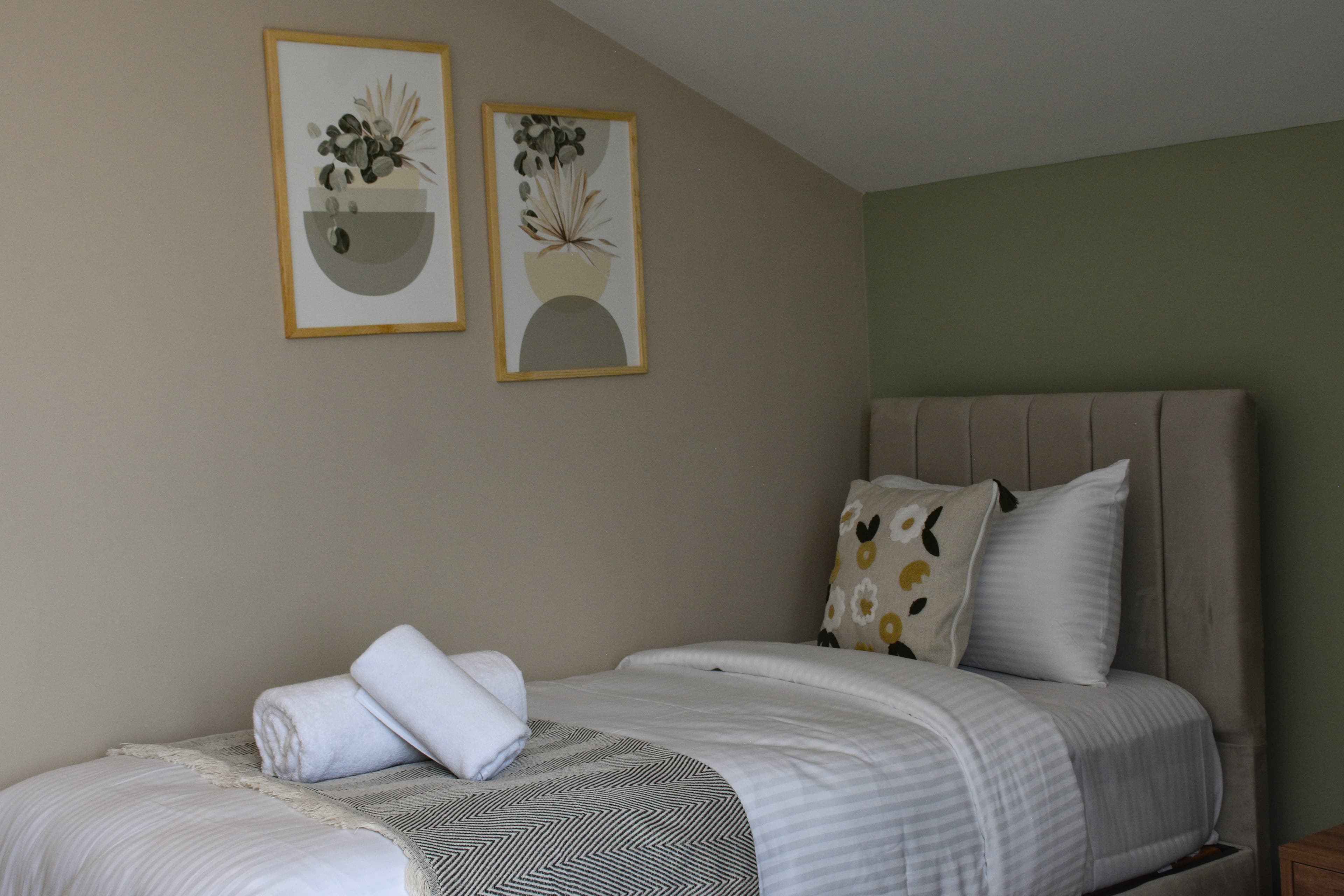 Full sea view Duplex apartment, furnished apartment in Beylikdüzü, Istanbul — image 34