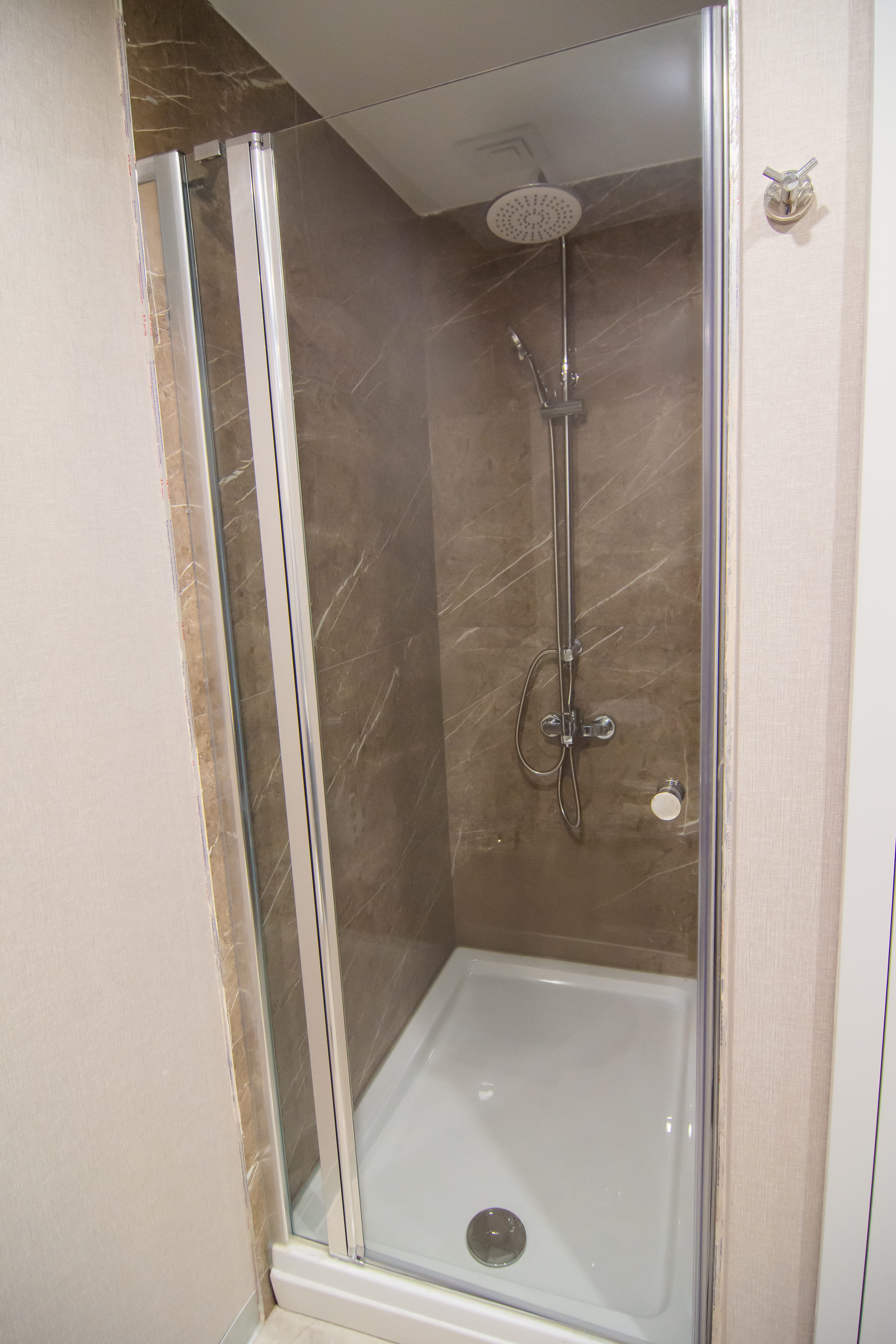 1bedr apart with balcony long term rent, furnished apartment in Başakşehir, Istanbul — image 14