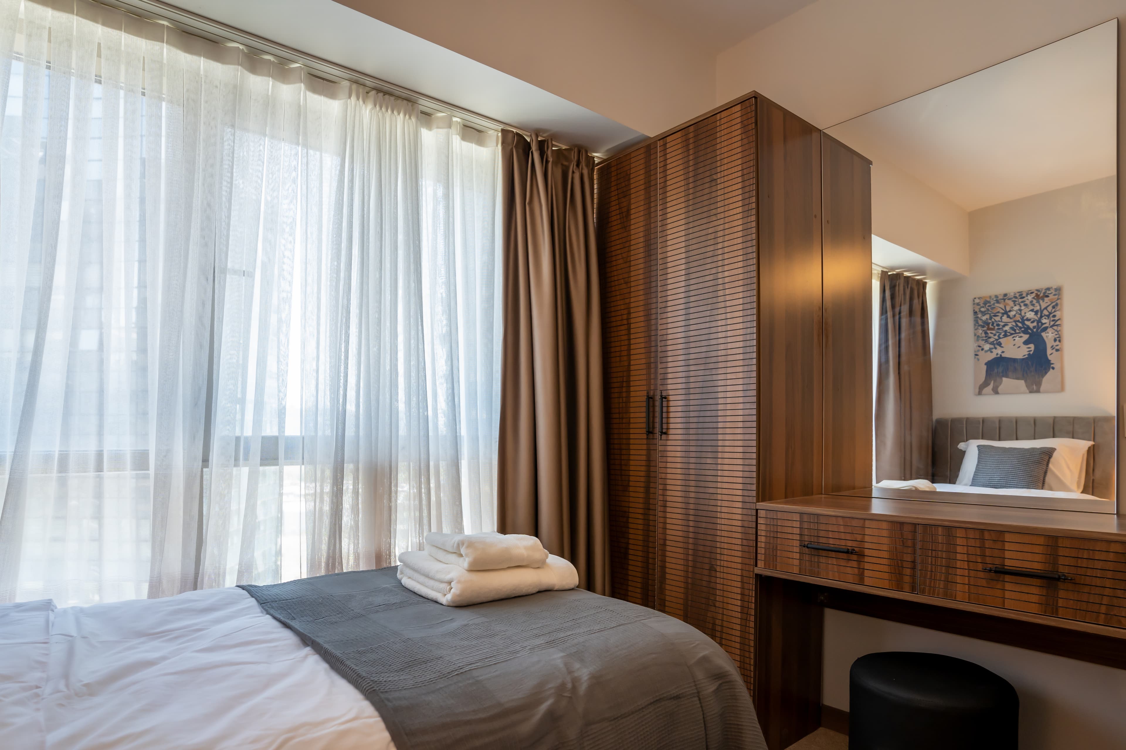 Cozy &  stylish apartment  2 bedr 2bath , furnished apartment in Bakırköy, Istanbul — image 21