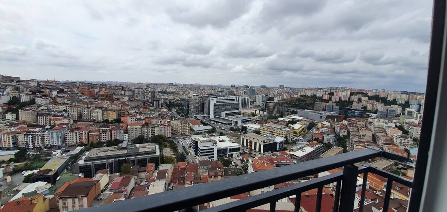 At the heart of istanbul 1bdr fully furnished, furnished apartment in Kağıthane, Istanbul — image 23