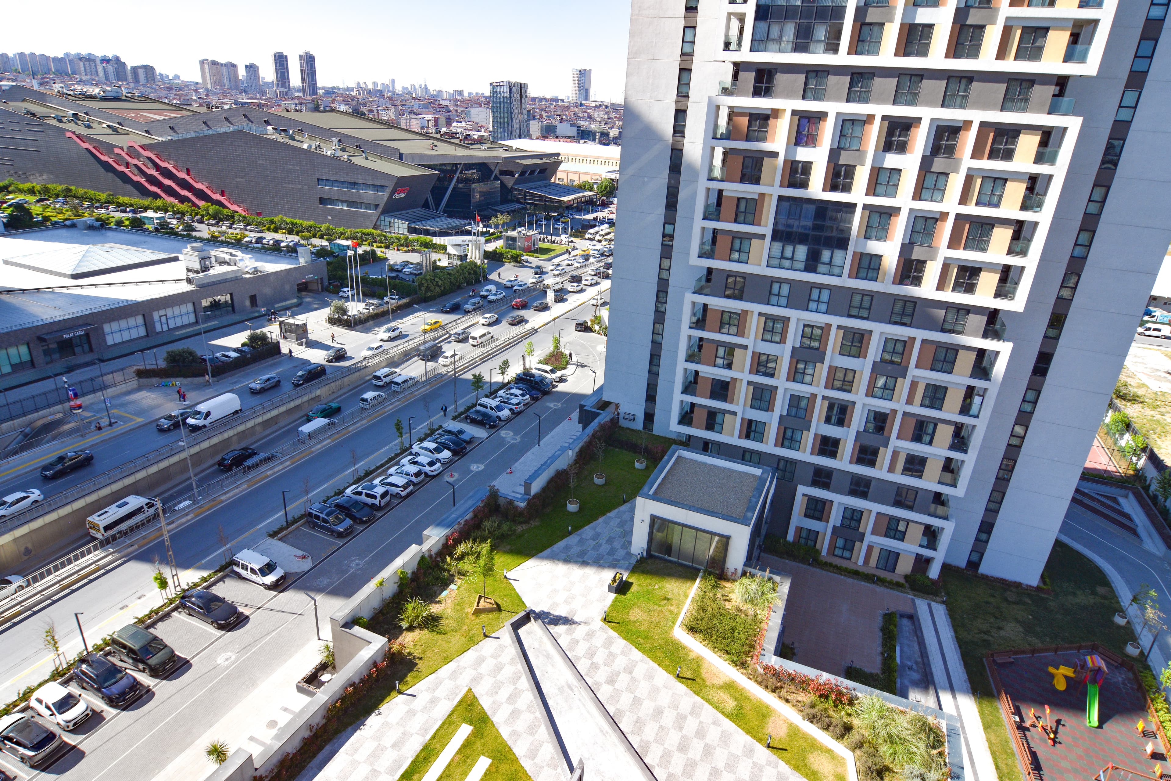 Cozy Modern & Stylish 1BR apartment, furnished apartment in Bağcılar, Istanbul — image 25