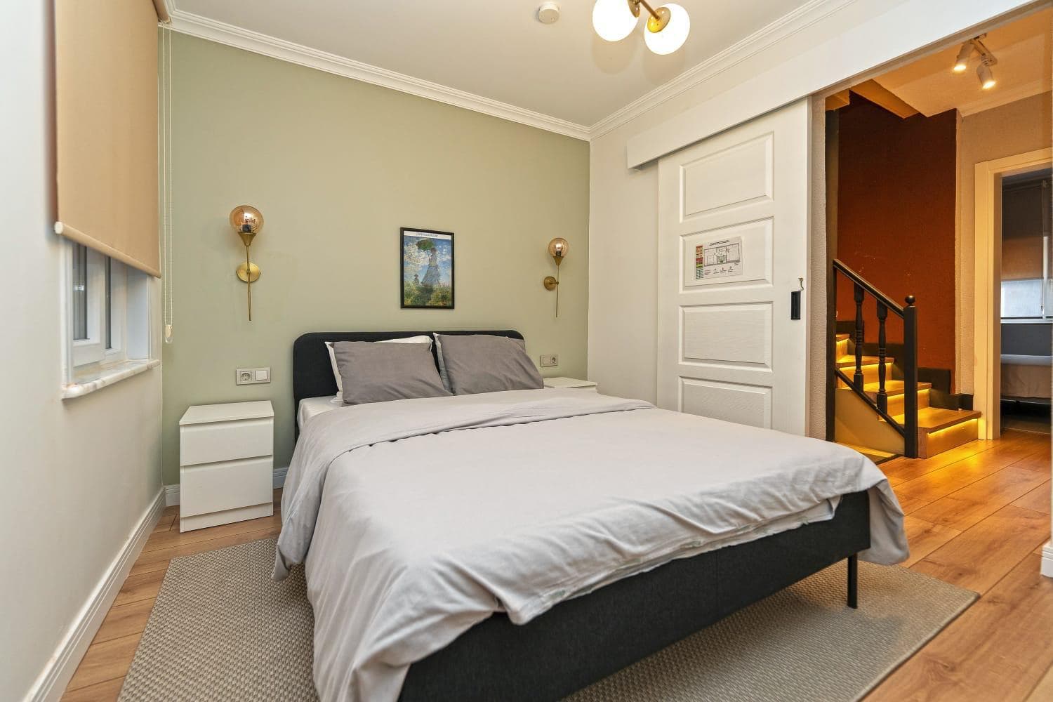 House with 4 bedrs 3 bathrooms central location, furnished apartment in Şişli, Istanbul — image 14