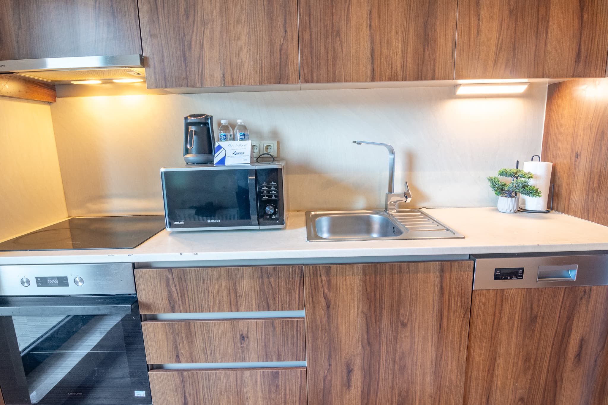 Modern 2BR City View Residence , furnished apartment in Bağcılar, Istanbul — image 19