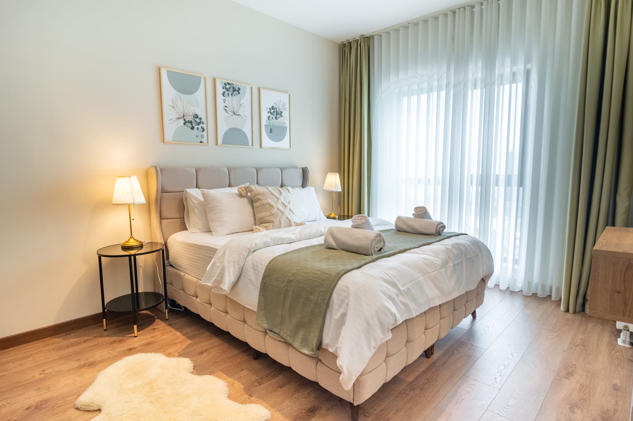 Modern 2BR City View Residence , furnished apartment in Bağcılar, Istanbul — image 10