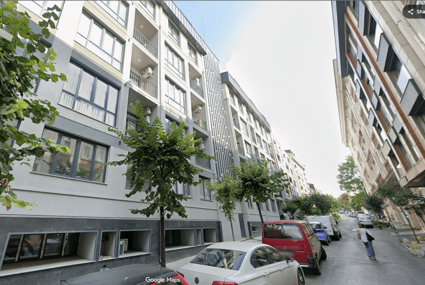 Modern 1 Bdr in Taksim Palace, furnished apartment in Şişli, Istanbul — image 25