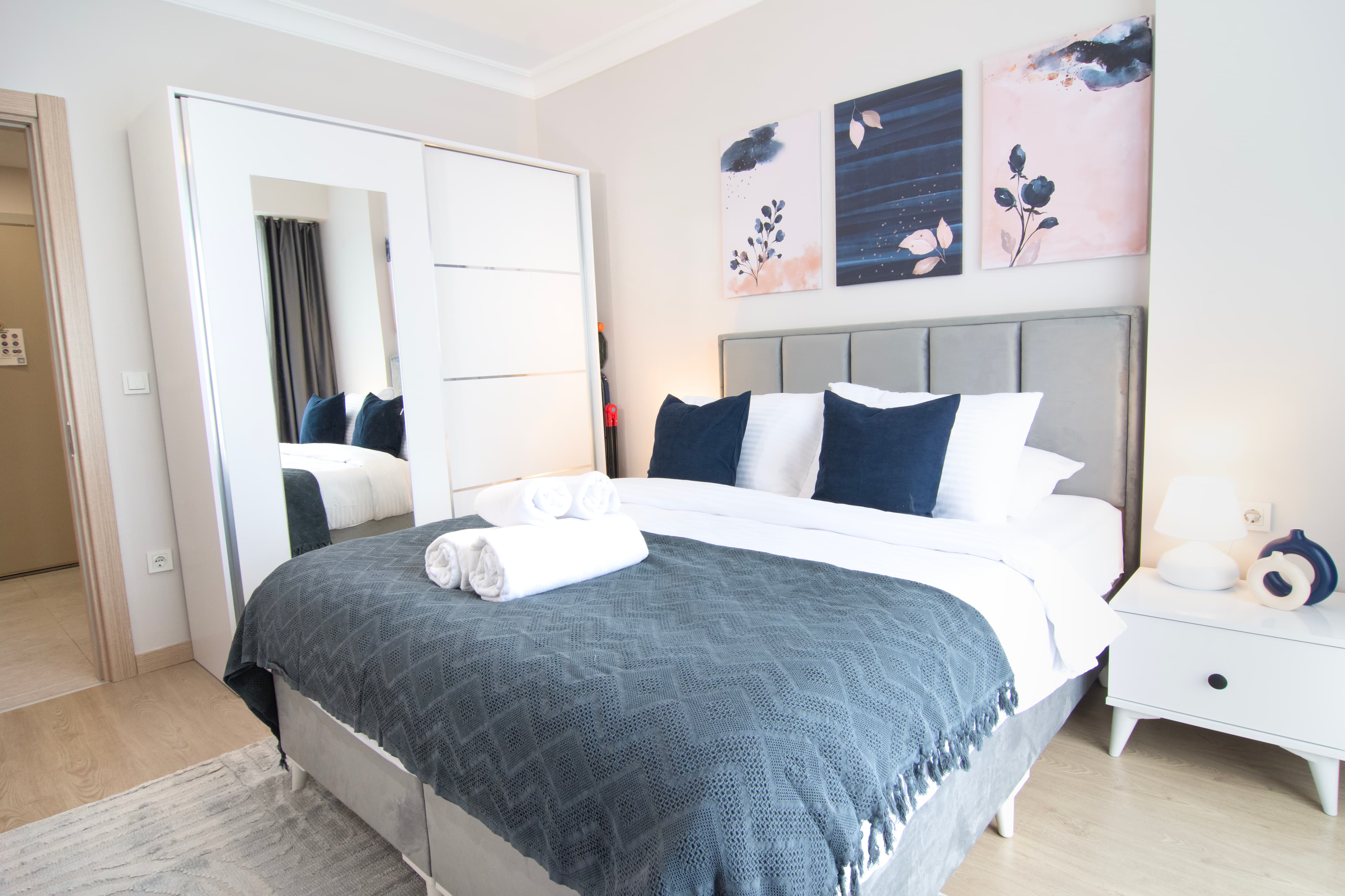 Bright & Cozy 1Bdr near Biz Cevahir Haliç Mall, furnished apartment in Eyüpsultan, Istanbul — image 6