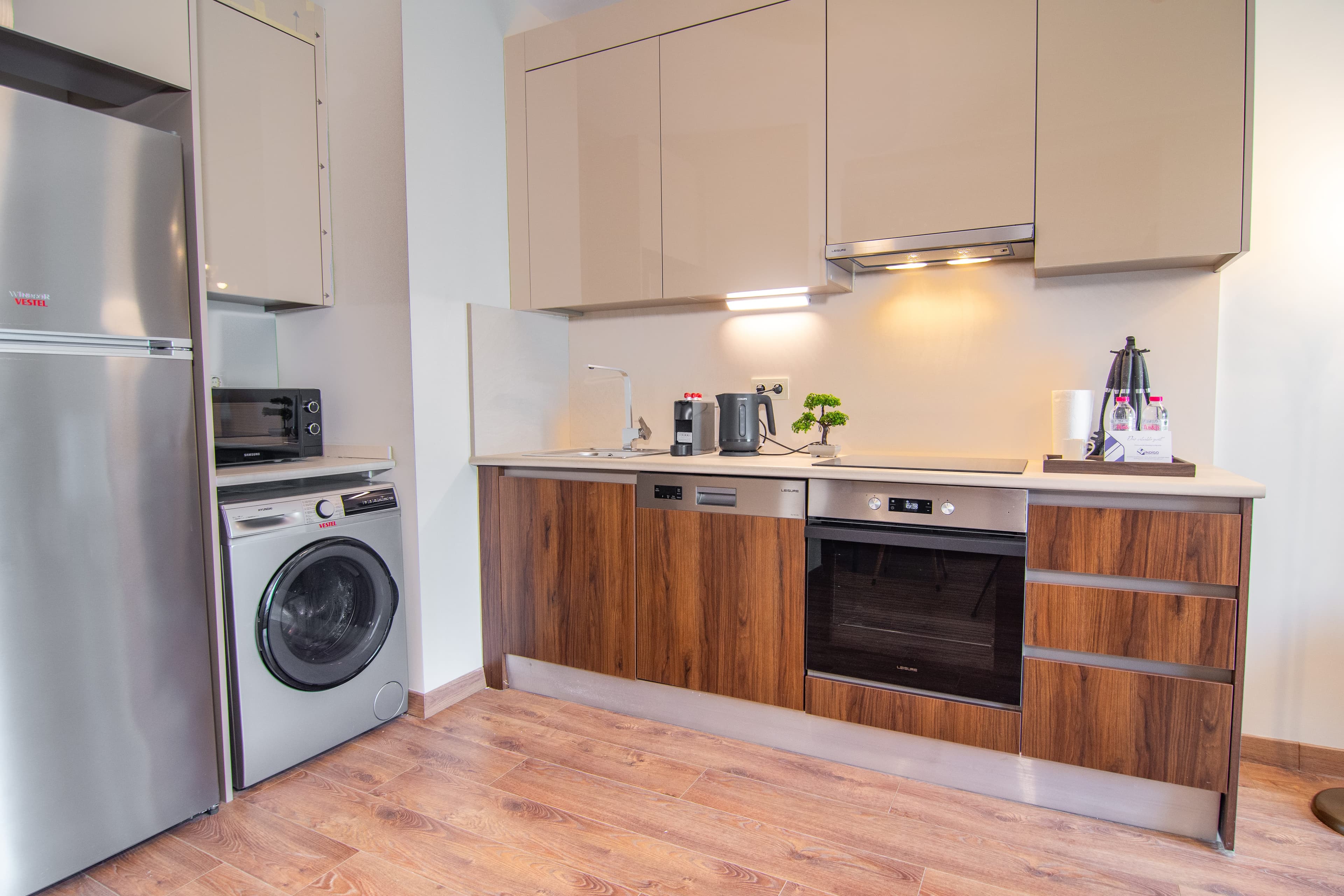 New 1Bdr Apartment with Relaxing Ambience, furnished apartment in Bağcılar, Istanbul — image 22