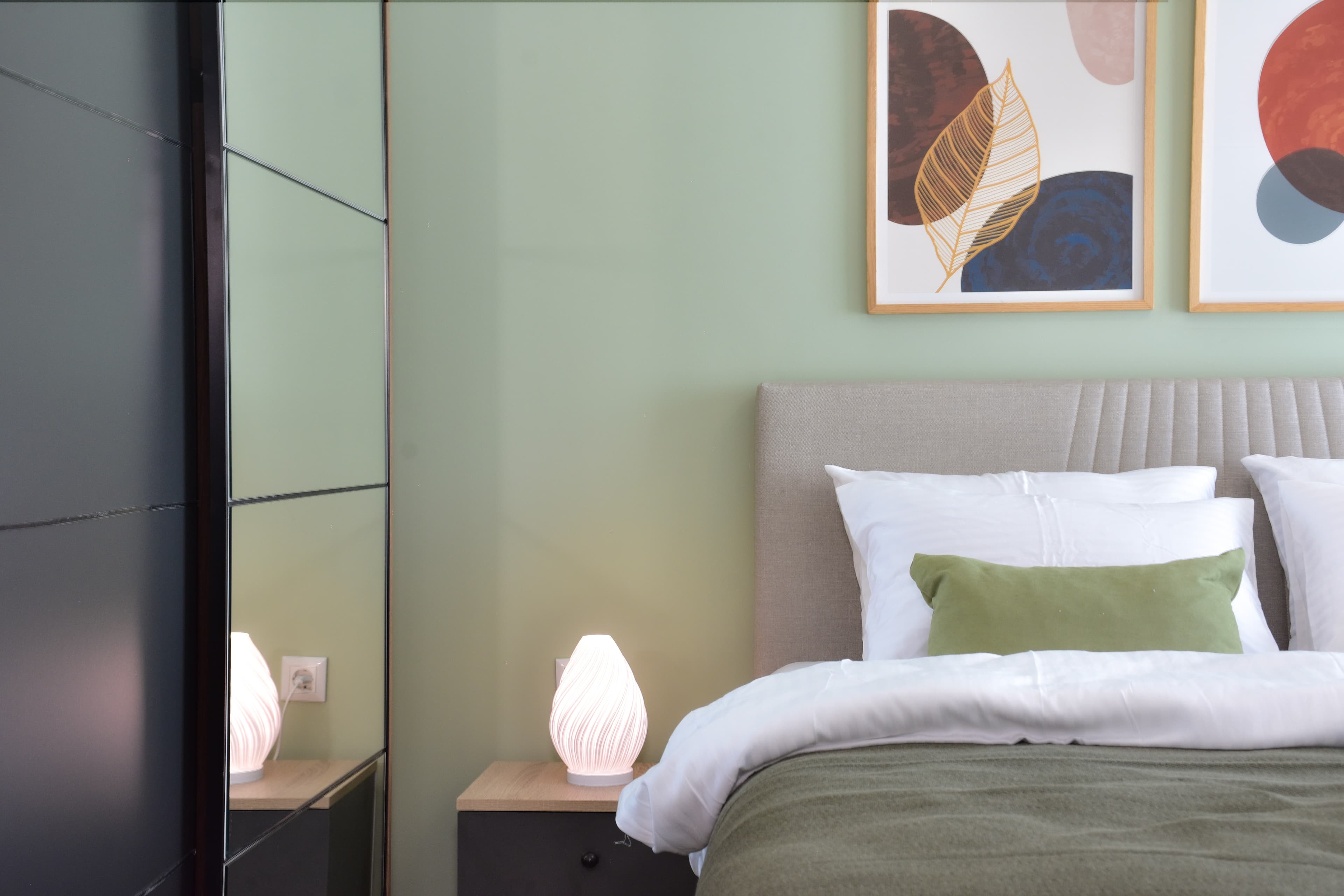 Family 2bedr with balcony, furnished apartment in Başakşehir, Istanbul — image 13
