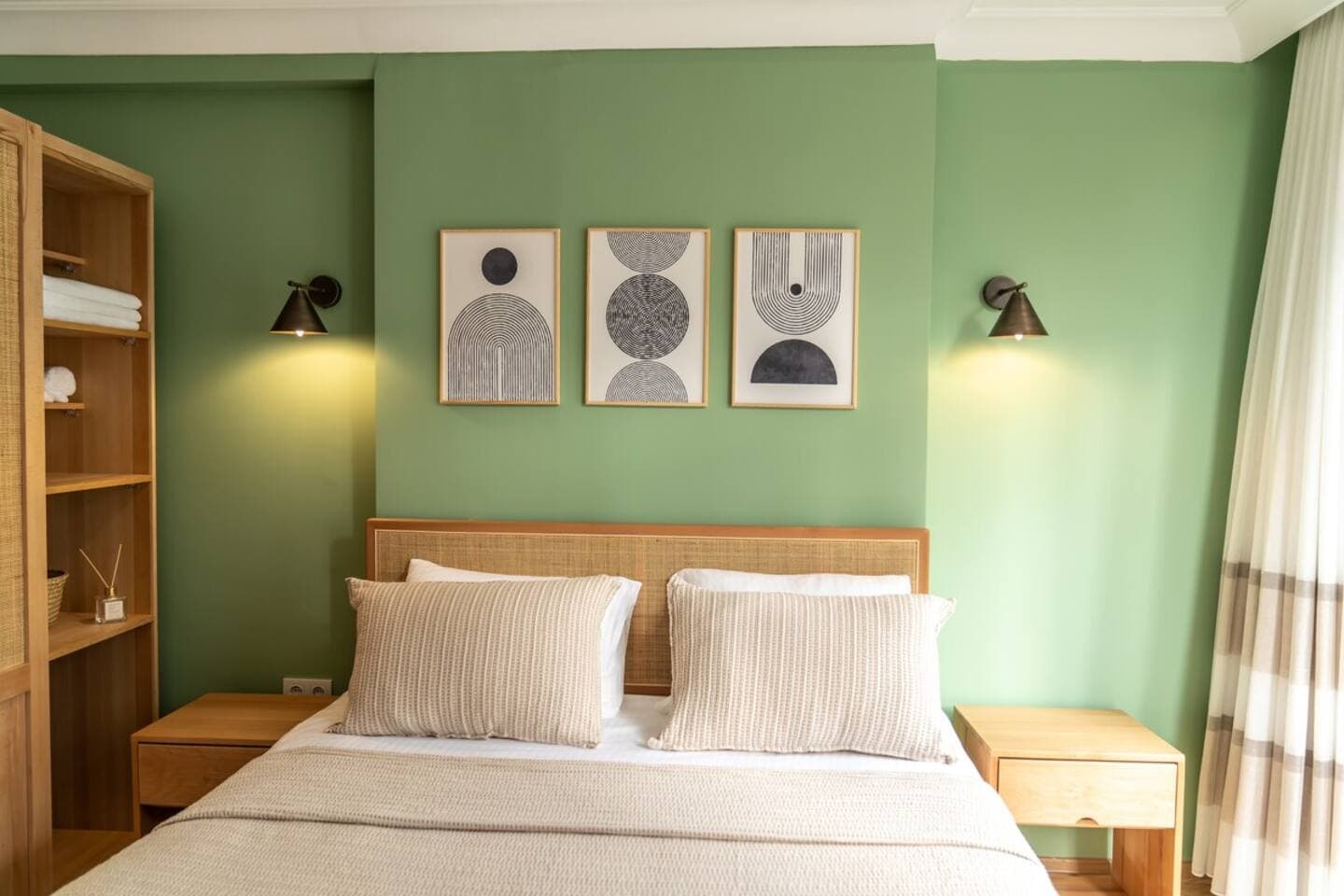 Charming City Apt - near Axis Mall, furnished apartment in Kağıthane, Istanbul — image 8