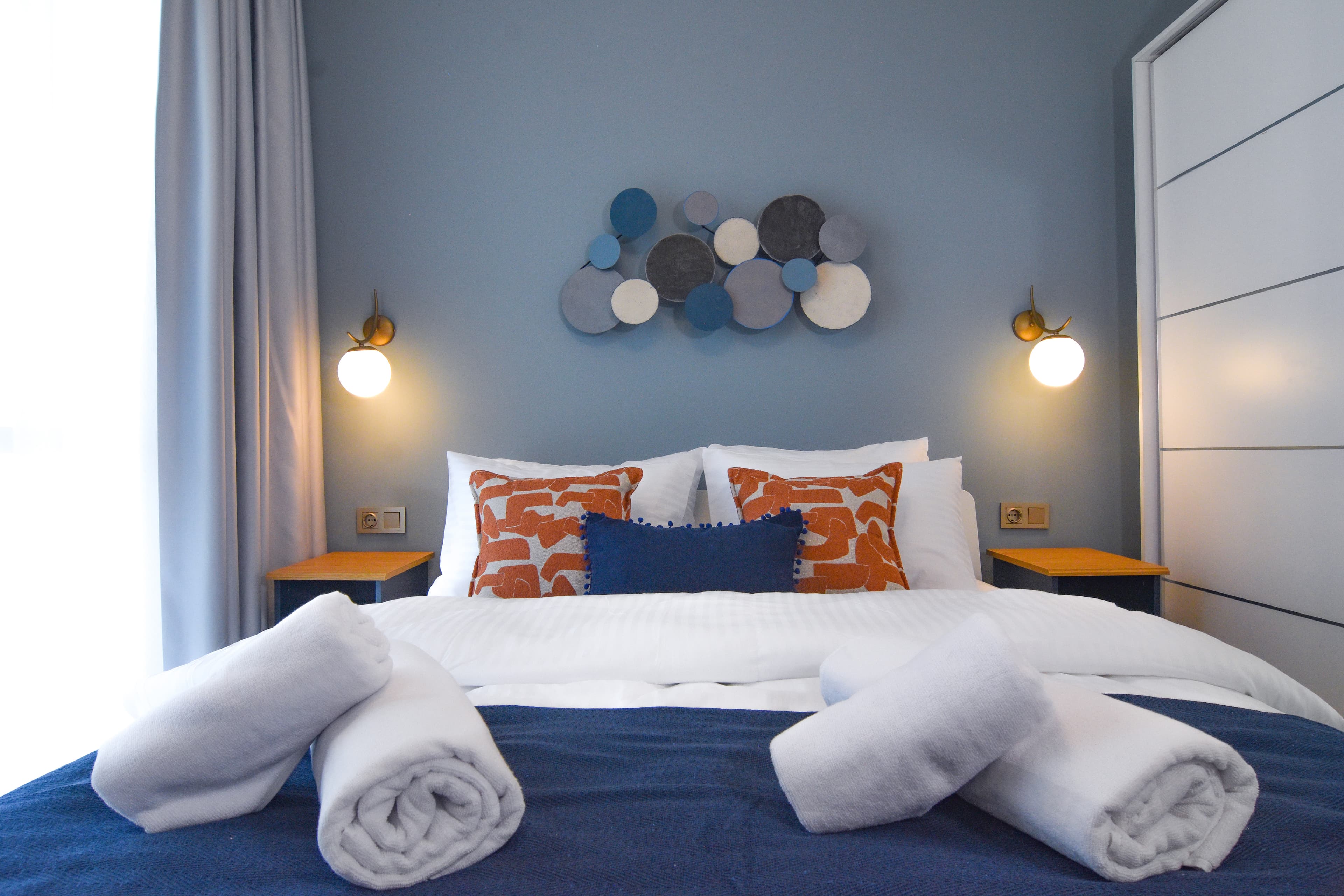 Amazing view Relaxing brand new  apartment, furnished apartment in Bağcılar, Istanbul — image 16