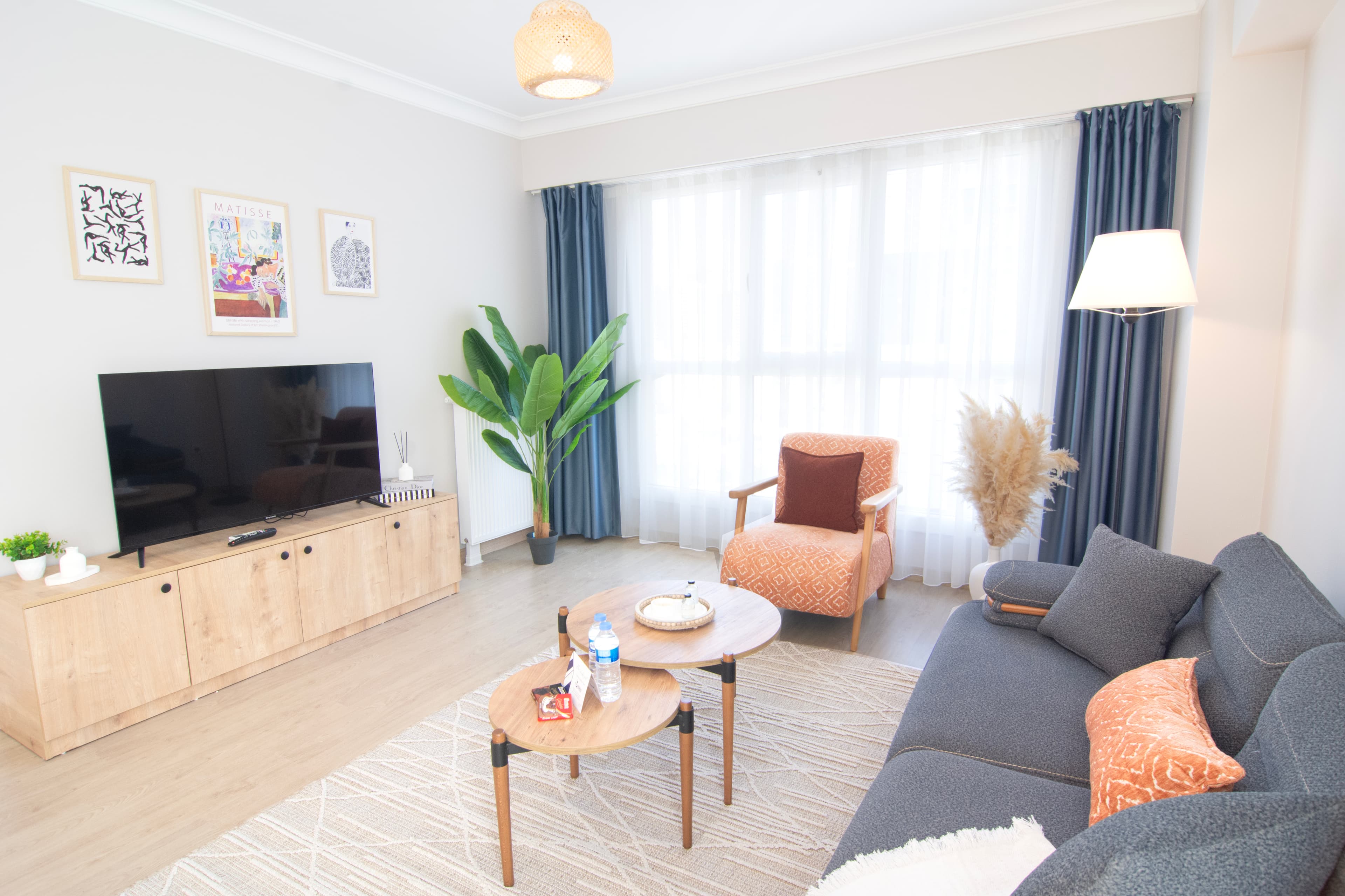 Cozy 2BR Apt Near Vialand Mall with Nespresso , furnished apartment in Eyüpsultan, Istanbul — image 3