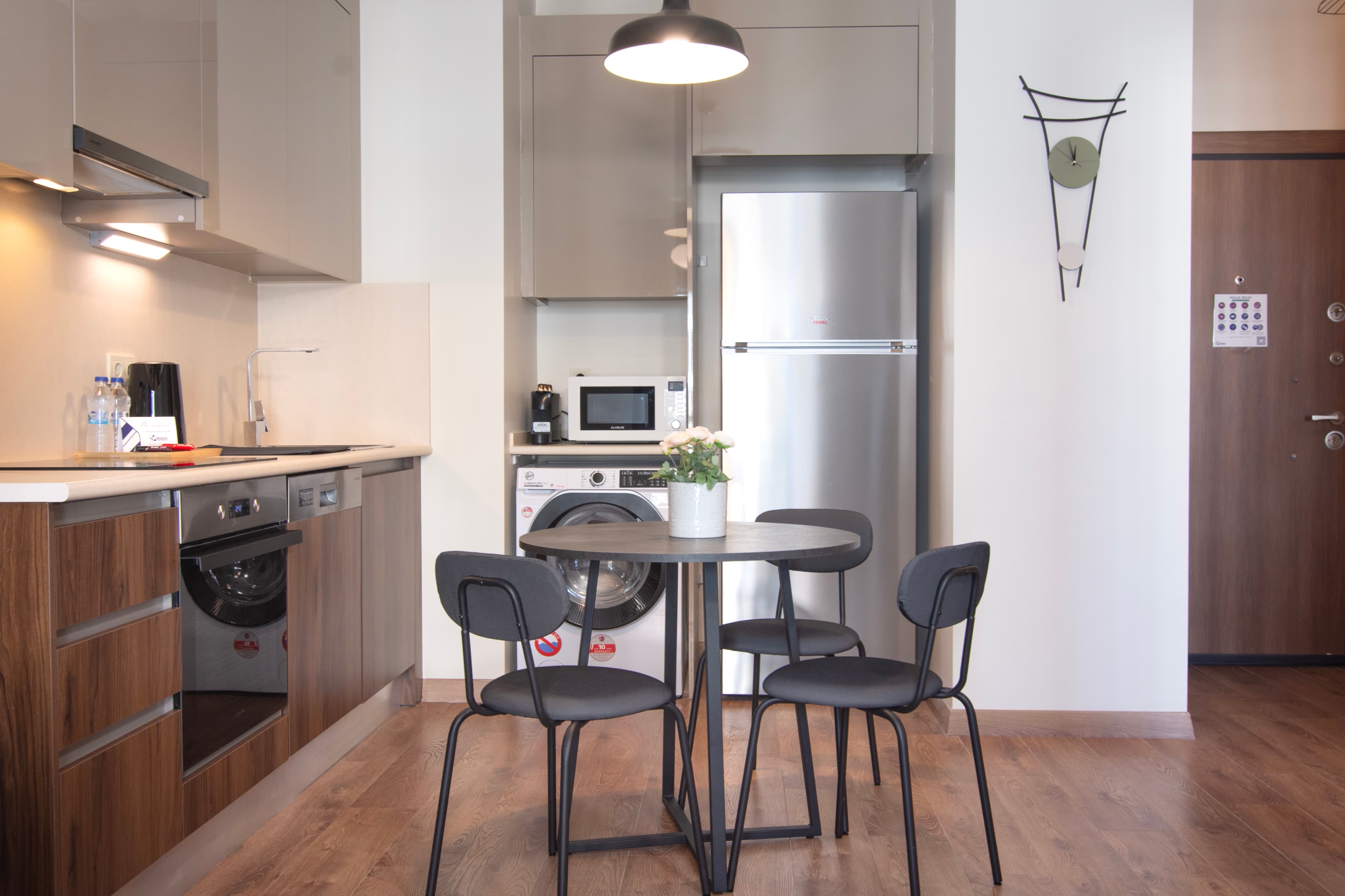 Modern 1 bedr apartment newly furnished , furnished apartment in Bağcılar, Istanbul — image 9